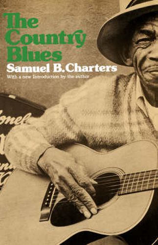 Cover image for The Country Blues: Roots of Jazz