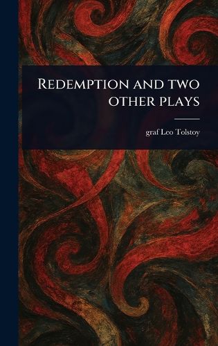 Cover image for Redemption and Two Other Plays