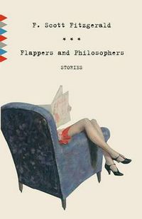 Cover image for Flappers and Philosophers: Stories