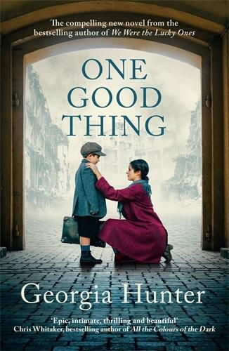 Cover image for One Good Thing