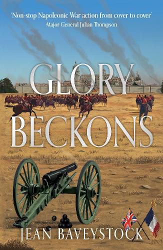 Cover image for Glory Beckons