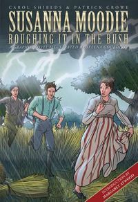 Cover image for Susanna Moodie: Roughing It in the Bush