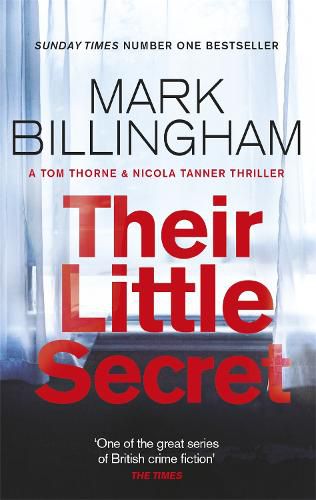 Cover image for Their Little Secret