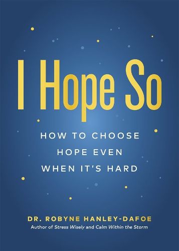 Cover image for I Hope So