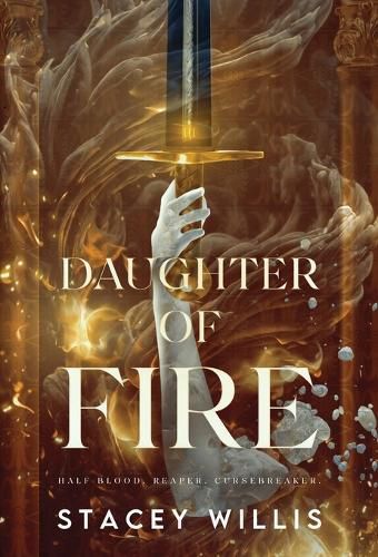 Cover image for Daughter of Fire