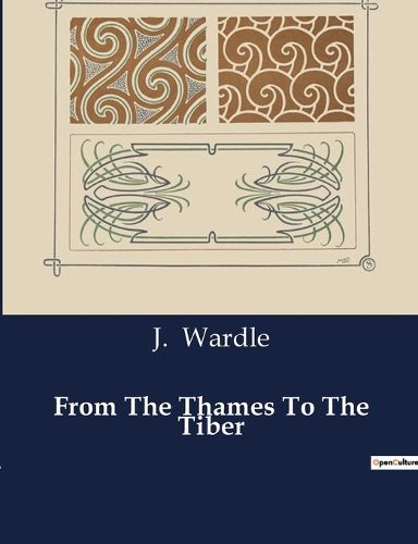 Cover image for From The Thames To The Tiber