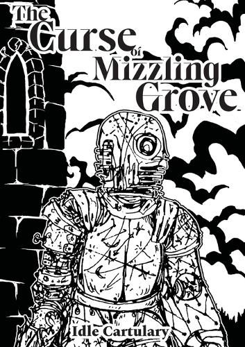 Cover image for The Curse of Mizzling Grove