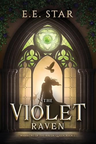 Cover image for The Violet Raven