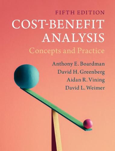 Cost-Benefit Analysis: Concepts and Practice