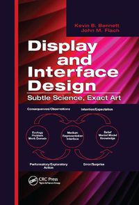 Cover image for Display and Interface Design: Subtle Science, Exact Art