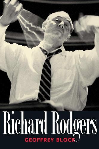 Cover image for Richard Rodgers