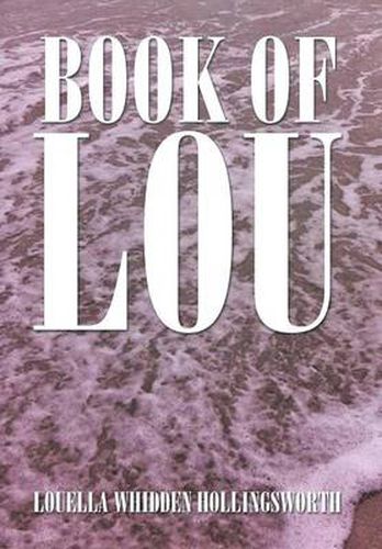 Cover image for Book of Lou