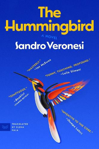 Cover image for The Hummingbird