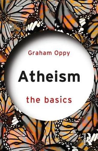 Cover image for Atheism: The Basics