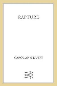 Cover image for Rapture: Poems