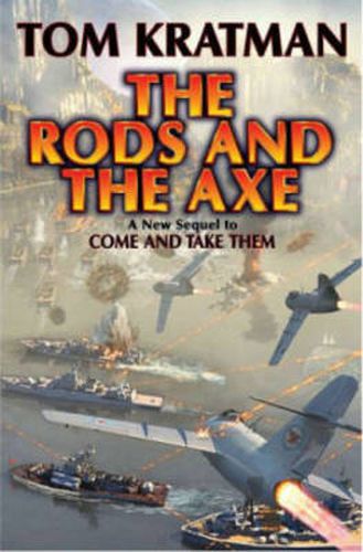 Cover image for The Rods And The Axe