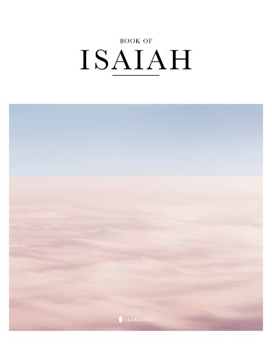 Cover image for Book of Isaiah (HC,NLT)