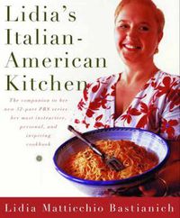 Cover image for Lidia's Italian-American Kitchen