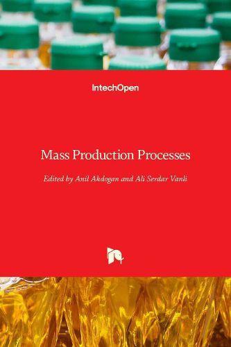 Cover image for Mass Production Processes