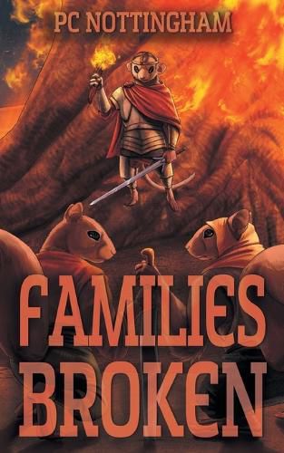 Cover image for Families Broken