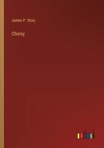 Cover image for Choisy