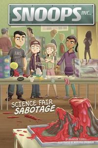 Cover image for Science Fair Sabotage