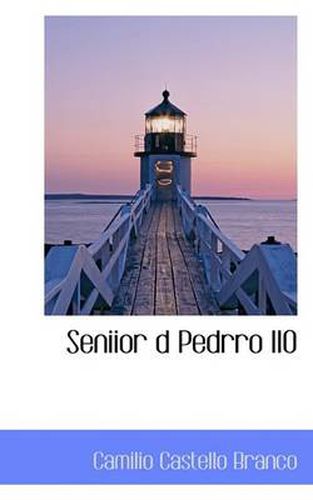 Cover image for Seniior D Pedrro Ii0