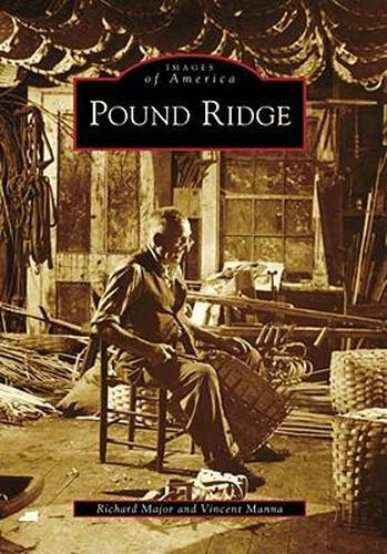 Cover image for Pound Ridge