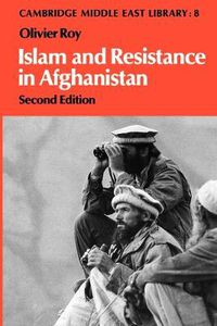 Cover image for Islam and Resistance in Afghanistan