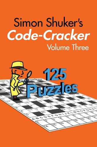 Cover image for Simon Shuker's Code-Cracker, Volume Three