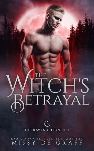 Cover image for The Witch's Betrayal