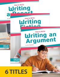 Cover image for How to Write (Set of 6)