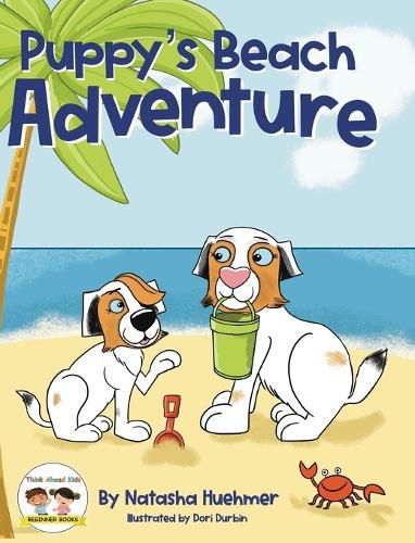 Cover image for Puppy's Beach Adventure