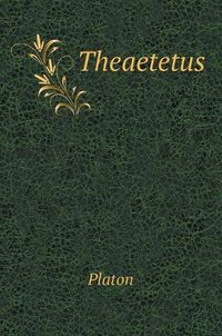 Cover image for Theaetetus