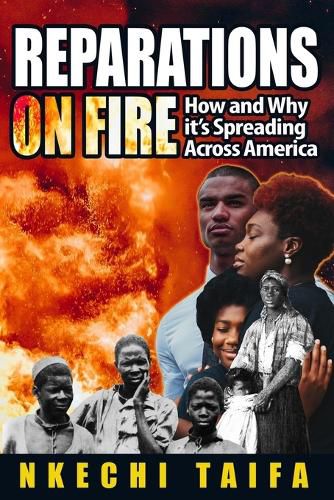 Cover image for Reparations on Fire