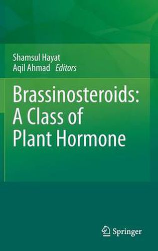 Cover image for Brassinosteroids: A Class of Plant Hormone