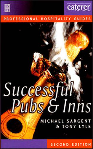 Cover image for Successful Pubs and Inns