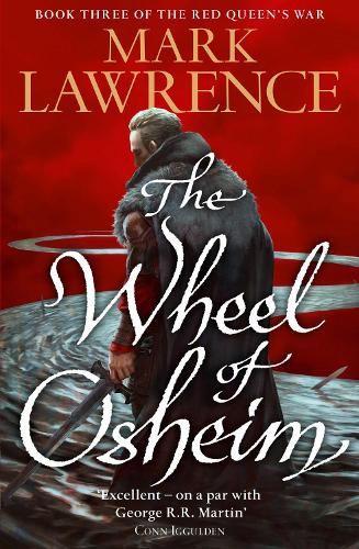 Cover image for The Wheel of Osheim