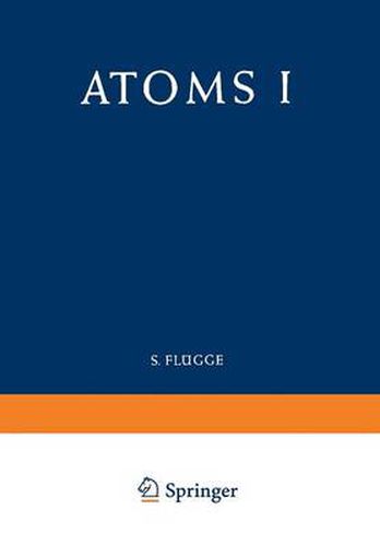 Atoms I / Atome I