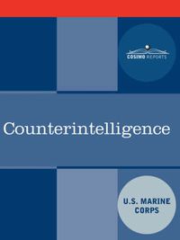 Cover image for Counterintelligence