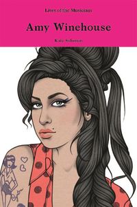 Cover image for Amy Winehouse