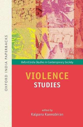 Cover image for Violence Studies OIP