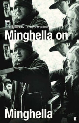 Cover image for Minghella on Minghella