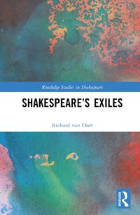 Cover image for Shakespeare's Exiles