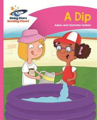 Cover image for Reading Planet - A Dip - Pink A: Comet Street Kids