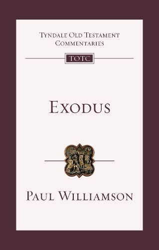 Cover image for Exodus