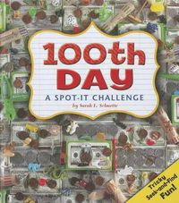 Cover image for 100th Day: A Spot-It Challenge