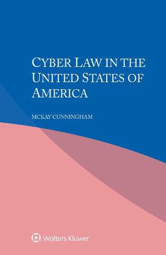 Cover image for Cyber Law in the United States of America