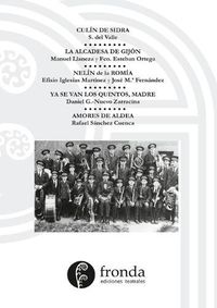 Cover image for Teatro Musical Asturiano