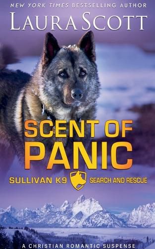 Cover image for Scent of Panic